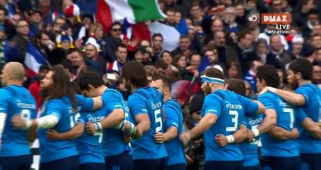 Rugby 6 Nazioni 2016, Italia - Inghilterra (diretta esclusiva in chiaro Deejay Tv e DMAX)