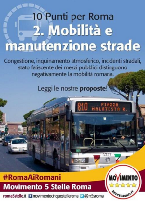 Sul programma del Mov 5 Stelle. Sulla sua vaghezza. E sul perché Enrico Stefàno è il candidato migliore Sul programma del Mov 5 Stelle. Sulla sua vaghezza. E sul perché Enrico Stefàno è il candidato migliore