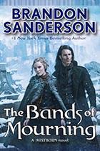 Brandon Sanderson da The Bands of Mourning a Calamity