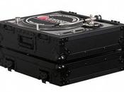 Flight case giradischi odyssey mod.fz 1200