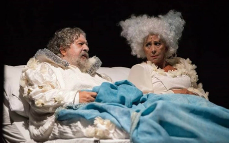 Sogno di una notte di mezza estate con Lello Arena al Teatro San Ferdinando