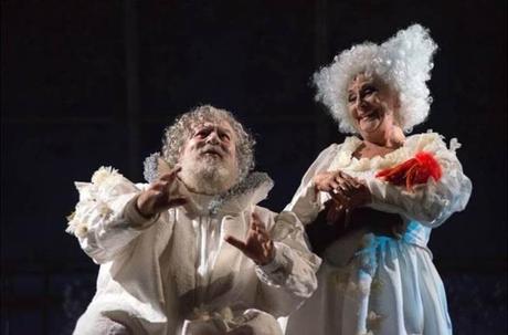 Sogno di una notte di mezza estate con Lello Arena al Teatro San Ferdinando