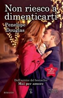 Recensione: Non riesco a Dimenticarti di Penelope Douglas