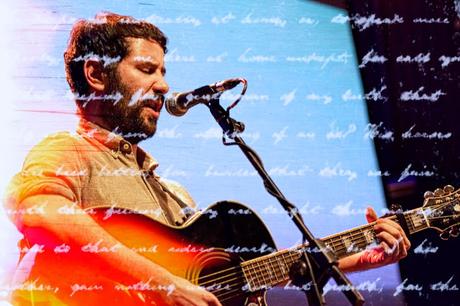 Iosonouncane: Jacopo Incani-reportage fotografico di Francesco Pullè