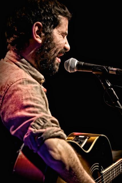 Iosonouncane: Jacopo Incani-reportage fotografico di Francesco Pullè