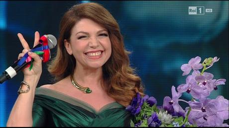 Sanremo 2016, and the winner is... Cristina D'Avena