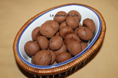 Biscotti: Nutellotti