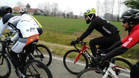 Allenamento del 13 febbraio Bike Club 2000 Italianjet FOTO e VIDEO