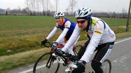 Allenamento del 13 febbraio Bike Club 2000 Italianjet FOTO e VIDEO