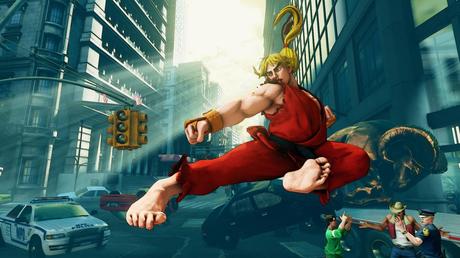 A causa delle copie vendute in anticipo, i server di Street Fighter V verranno resettati al lancio