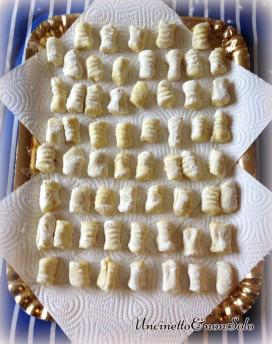 Gnocchi di patate