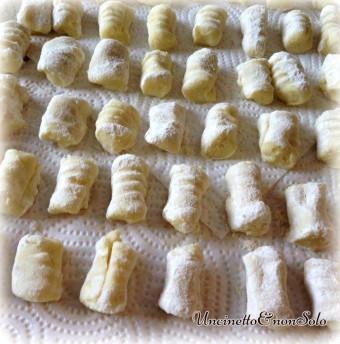 Gnocchi di patate