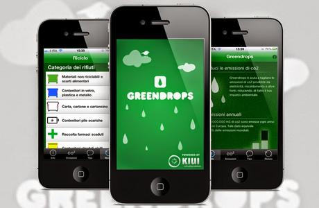 Smartphone: ecco alcune green app