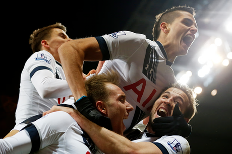 Manchester City-Tottenham 1-2: ora gli Spurs possono ambire al titolo, citizens in crisi