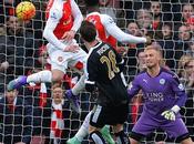 Arsenal-Leicester 2-1: beffa allo scadere trafigge cuore Foxes