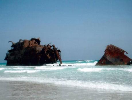 Viaggio a Capo Verde: le spiagge di Boa Vista