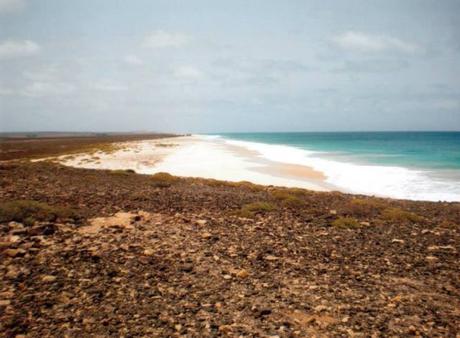 Viaggio a Capo Verde: le spiagge di Boa Vista