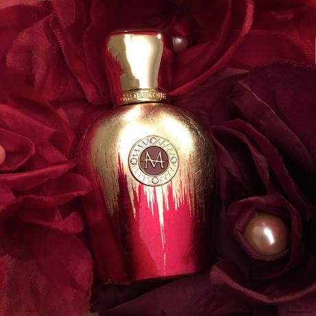 IL PROFUMO: CONTESSA di MORESQUE PARFUM