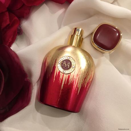 IL PROFUMO: CONTESSA di MORESQUE PARFUM