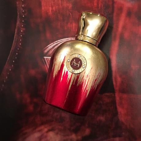 IL PROFUMO: CONTESSA di MORESQUE PARFUM