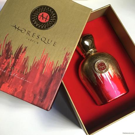 IL PROFUMO: CONTESSA di MORESQUE PARFUM