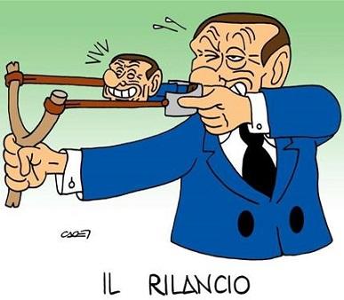 vignetta-sfondo-header-fionda di rilacio di berlusconi