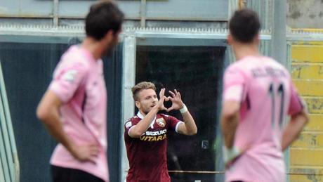 Palermo-Torino 1-3: rosa a terra, Alastra evita goleada. Il commento finale