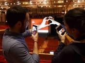 Grande partecipazione #ILOVEAUDITORIUM