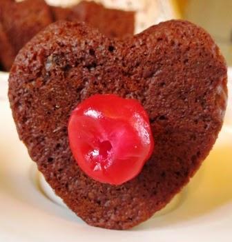 Carrellata di dolci  preparati da Mammazan per  San Valentino...idee da sfruttare in futuro!!