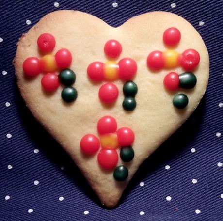 Carrellata di dolci  preparati da Mammazan per  San Valentino...idee da sfruttare in futuro!!