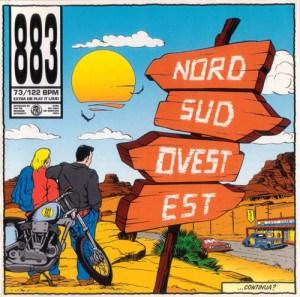 Nord sud…ovest est