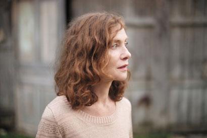 Isabelle Huppert in L'Avenir - Photo: courtesy of Berlinale