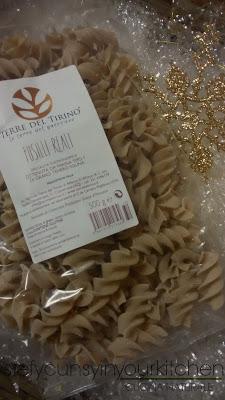 Pasta di grani antichi: solina di Terre del Tirino