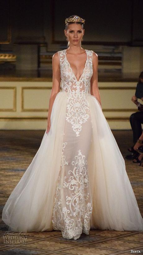 Berta spring 2016 : abiti da sogno