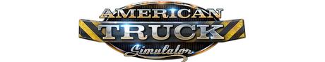 American Trcuk Simulator logo
