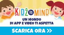 [Momlife] Tecnologia a misura di bimbo: KIDZ IN MIND!