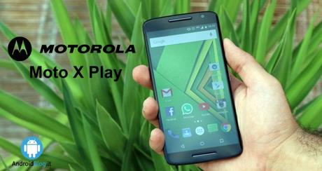 Motorola Moto X Play