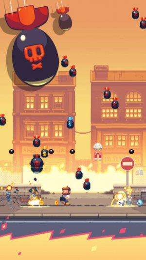 Bombe, soldi e valigie