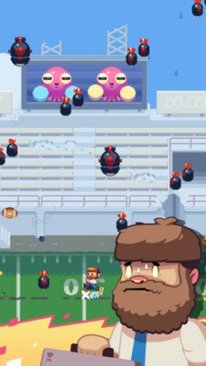 Bombe, soldi e valigie