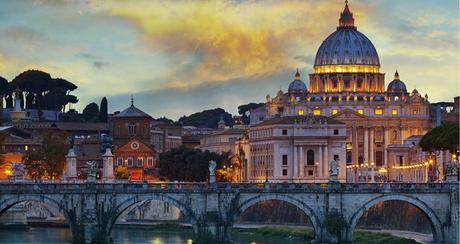 San Pietro e le Basiliche Papali di Roma 3D, la nuova produzione cinematografica firmata Sky 3D