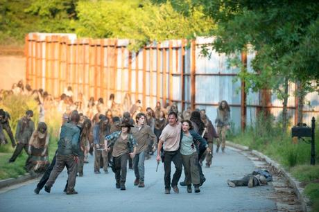 The Walking Dead ritorna su Fox HD con i nuovi episodi della sesta stagione