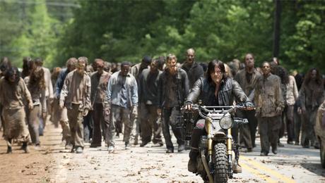 The Walking Dead ritorna su Fox HD con i nuovi episodi della sesta stagione