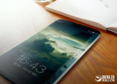 LeEco Le 2 LeTV render