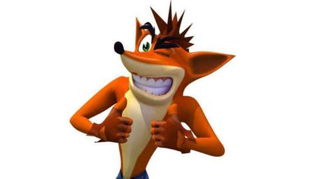 Crash-Bandicoot