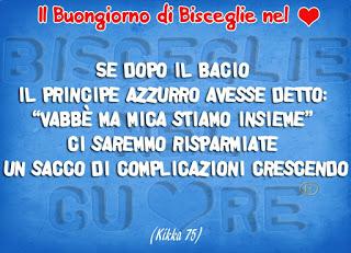 ...san Valentino alternativo....o principe azzurro?