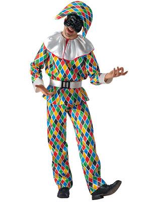 Il vestito di Arlecchino