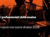 SUONA DIVERSO" 2016