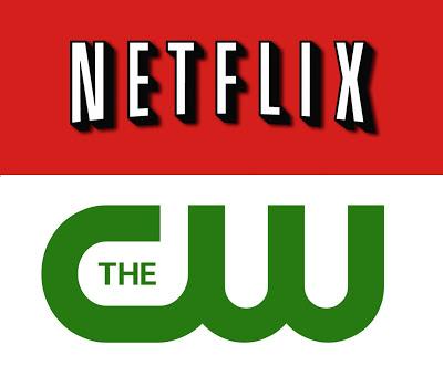 Netflix e CW - Le due facce del fumetto televisivo.