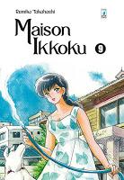 Maison Ikkoku - Il manga