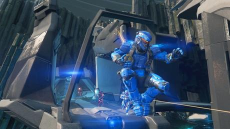 Halo 5 Guardians: l'aggiornamento di febbraio si chiama Hammer Storm
